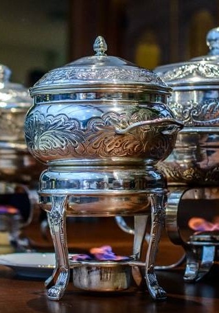 Rechaud 2L Colonial BM